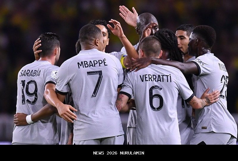 Prediksi Pertandingan Bilbao vs PSG di Liga Champions