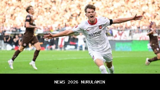 Prediksi Pertandingan St Pauli vs Heidenheim 13 Desember 2025, 4 Fakta Menggebrak di Bundesliga