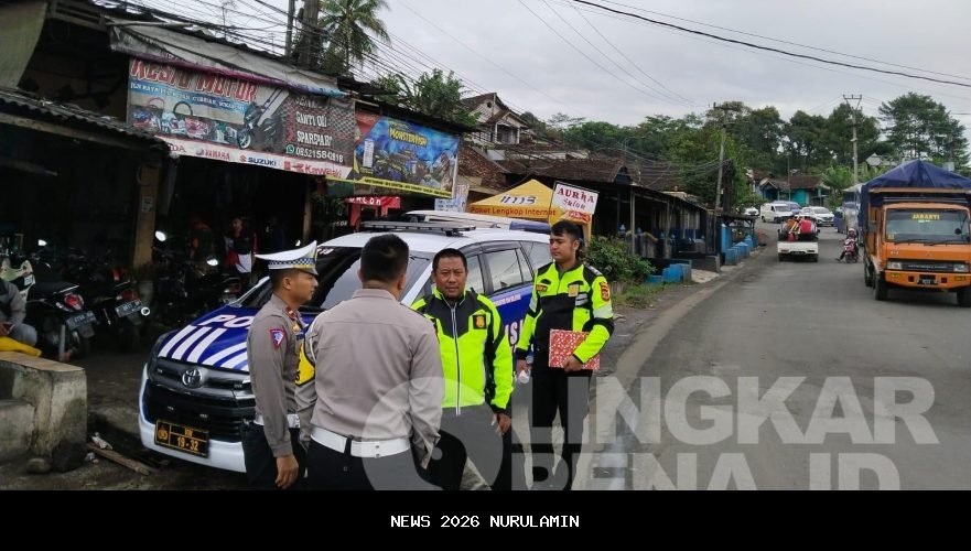 Polres Jakut Ungkap Penyebab Kecelakaan Sopir MBG Tabrak Guru dan Murid di SDN Kalibaru 01