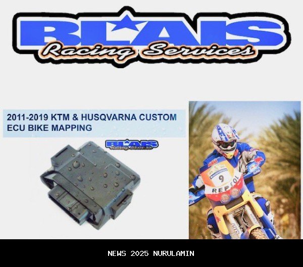 KTM dan Husqvarna Perbarui Software ECU untuk Cegah Mesin Mati Mendadak