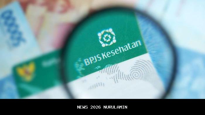 Mulai 2026, Besaran Iuran BPJS Kesehatan Semua Kelas Diatur