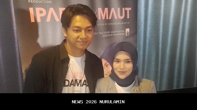 Reaksi Davina Karamoy Terhadap Tuduhan Jadi Selingkuhan Mantan Menpora