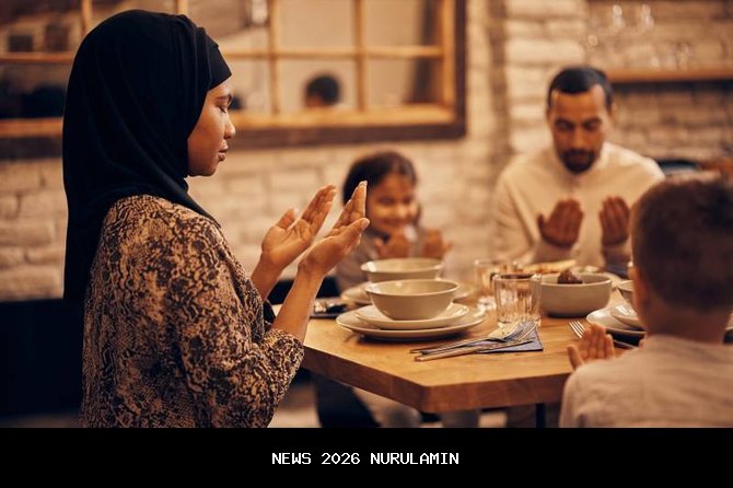 Puasa Digital: Lepas Dari Kesalahan Online