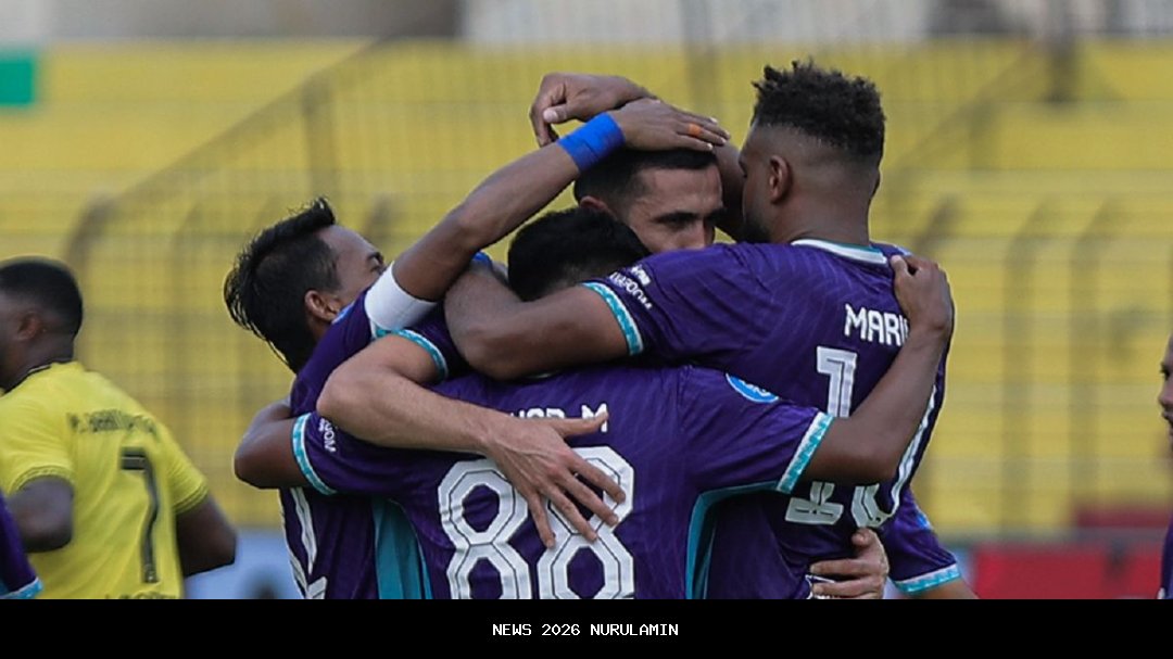 Prediksi Susunan Pemain Persis Solo vs Persita Tangerang: Pertarungan Langit dan Bumi