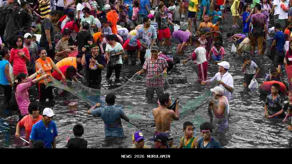 Subak Piak: Ekosistem Hijau yang Menjaga Tradisi di Penebel