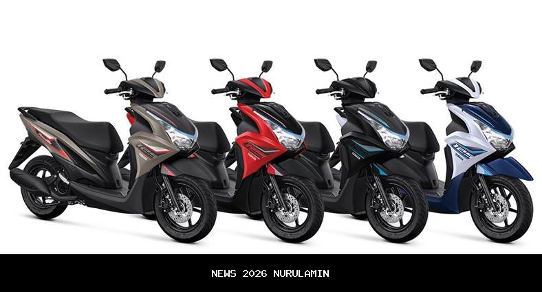 Perbandingan Suzuki Burgman Street 125EX dan Yamaha FreeGo 125: Siapa yang Lebih Unggul?