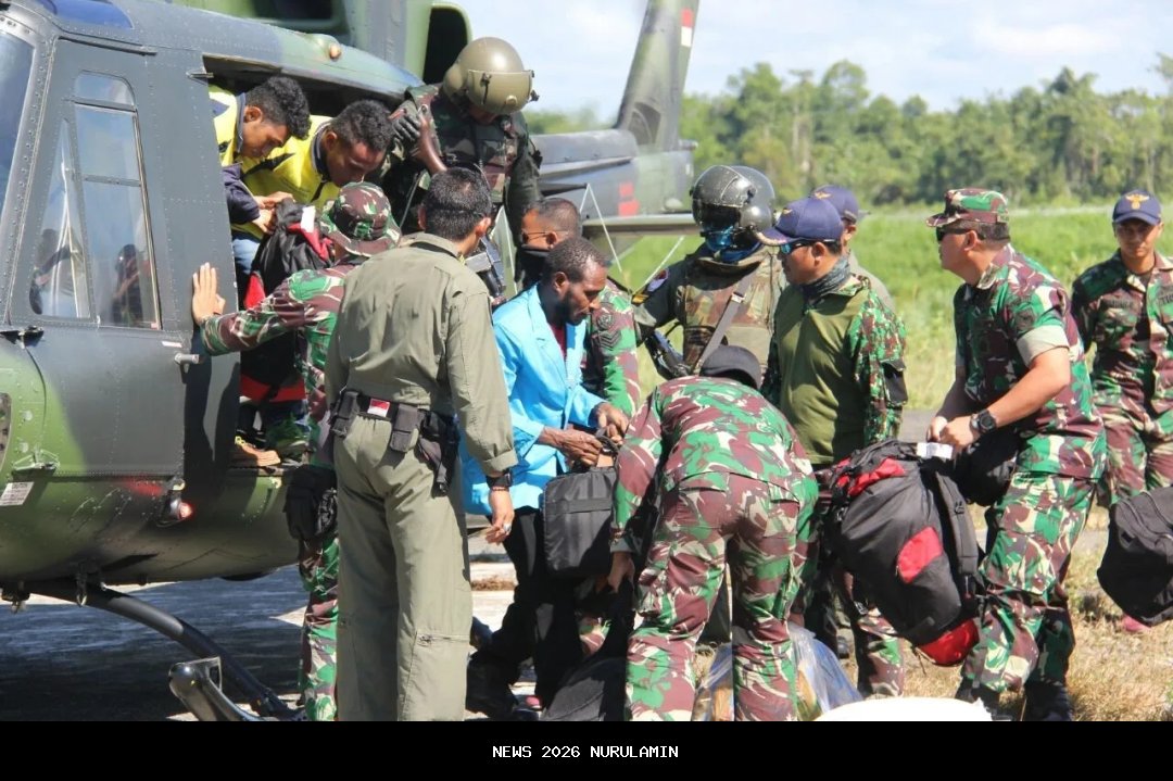 KKB Rekrut Banyak Pemuda, Penyebab Kekerasan di Yahukimo Meningkat