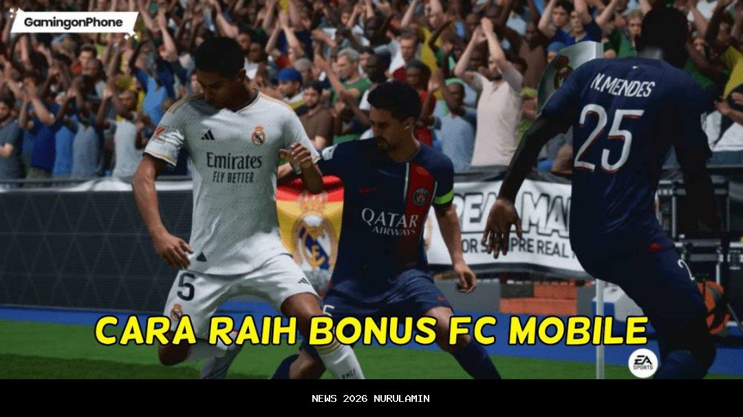Pemain Minggu ke-4 Glorious Eras, Klaim 30 Kode Redeem FC Mobile 11 Desember 2025