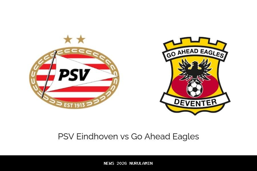 Prediksi Skor Lyon vs Go Ahead Eagles di Liga Eropa Jumat Pukul 03.00 WIB