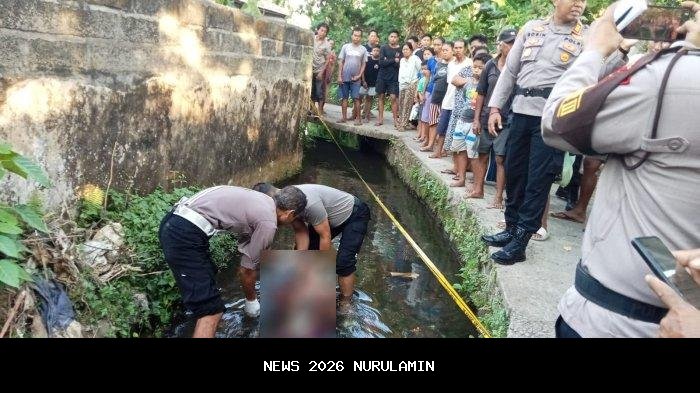 Kakek tenggelam di Banyuwangi jasadnya ditemukan mengambang di Laut Bali