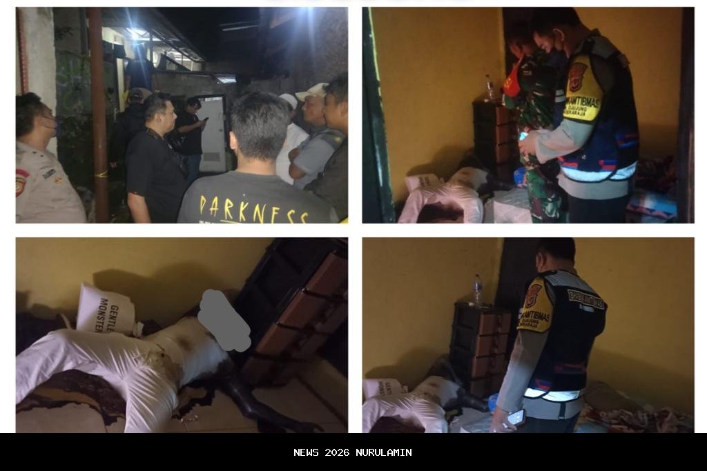 Selidiki 3 jenazah dalam satu kontrakan di Warakas Jakut, Mabes Polri kerahkan tim forensik