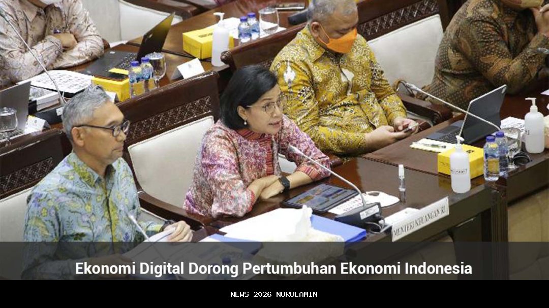 Mengapa Pengembangan Sumber Daya Manusia Menghambat Pertumbuhan Ekonomi Digital? Ini Jawabannya