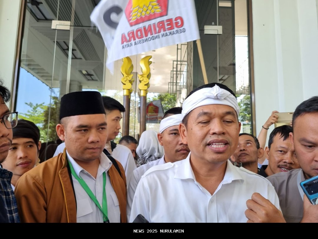 Dedi Mulyadi Santai Dilaporkan KAMI Karawang ke KPK: Biasa Saja, Tidak Perlu Diperhatikan
