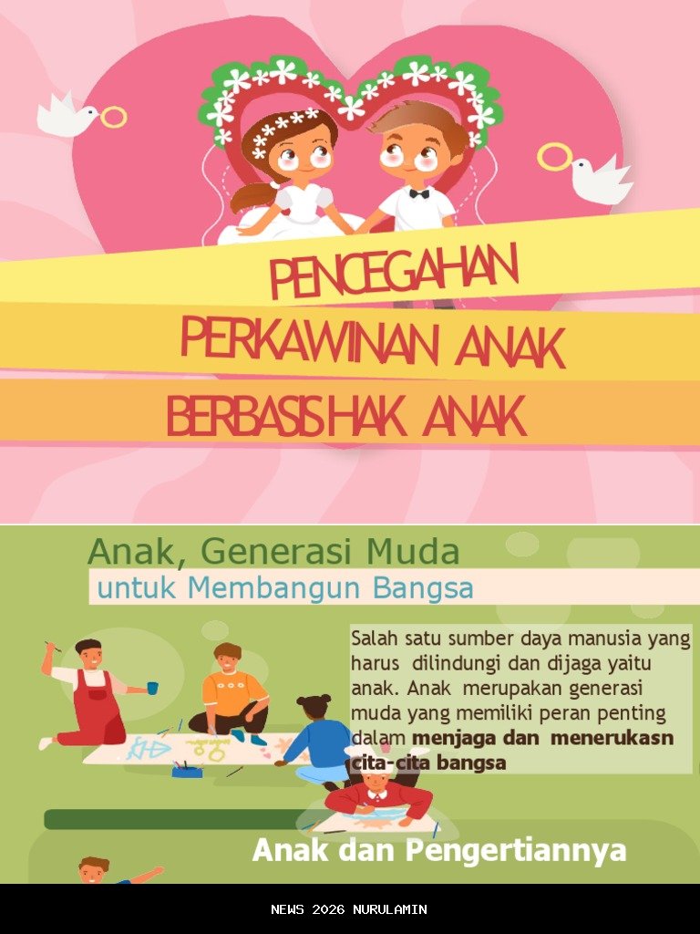 Peran Ibu dalam Menghentikan Perkawinan Anak di NTB