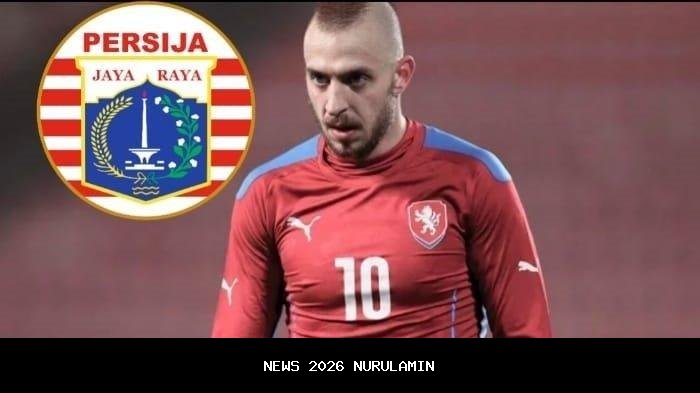 Eks Bintang Persija Jakarta Turun ke Liga 2: Berani Bergabung dengan Tim Berisiko Degradasi