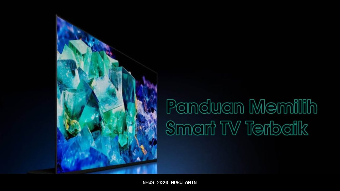 Samsung atau Polytron? Panduan lengkap memilih smart TV terbaik di tahun 2026