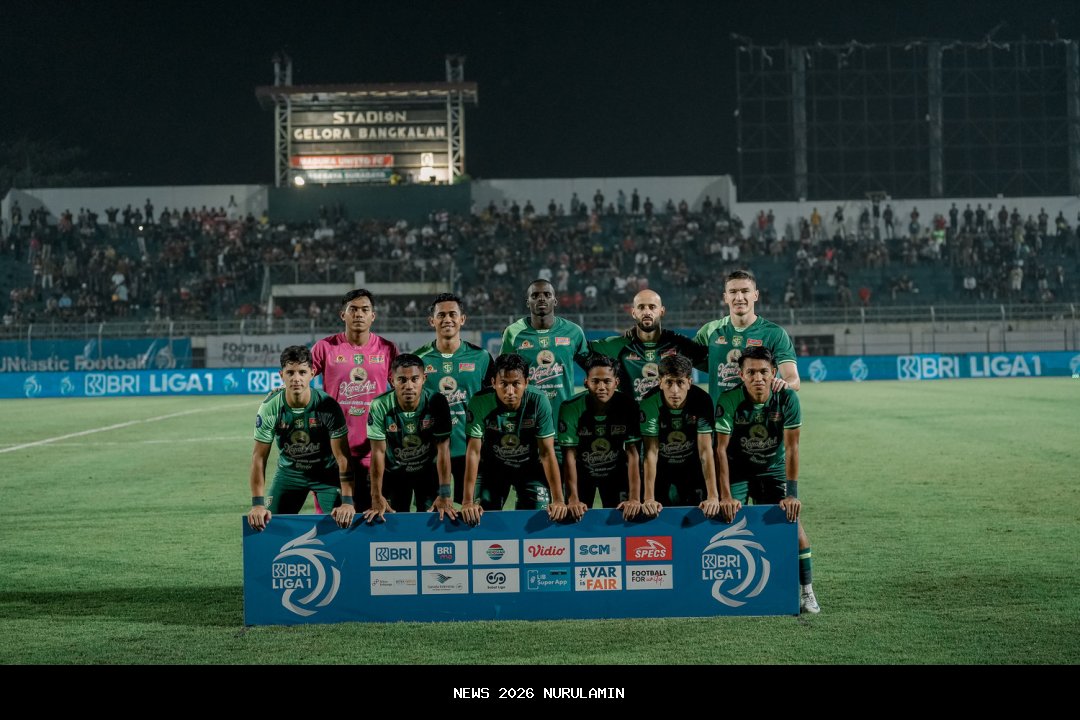 Jadwal Lengkap Pertandingan Bola Malam Ini: Madura United vs Persebaya, Arsenal, Barcelona