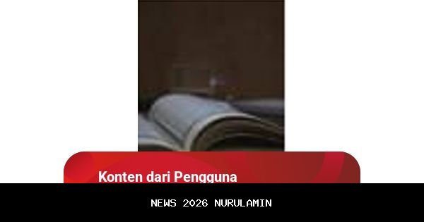 Doa ketika hujan turun, berikut teks Arab, Latin, dan artinya