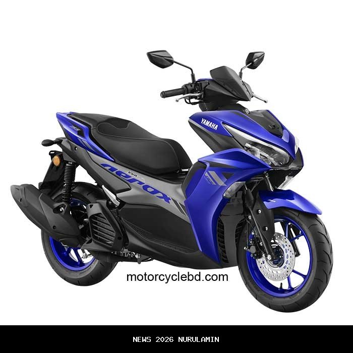 Yamaha MT-25 2026: Performa Stabil dan Tampilan Menakutkan!