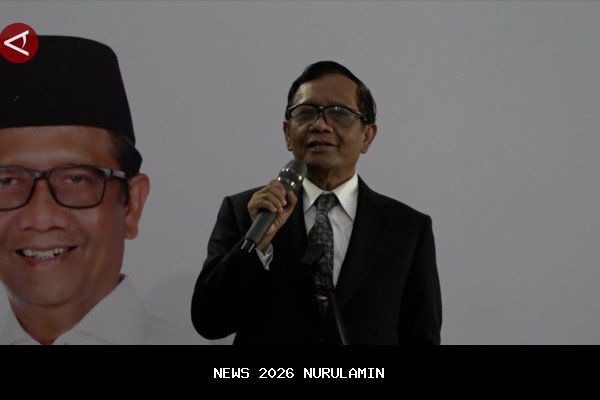 Mahfud MD: Putusan MK 2026 Picu Kekacauan Politik dan Uji Kepastian Demokrasi