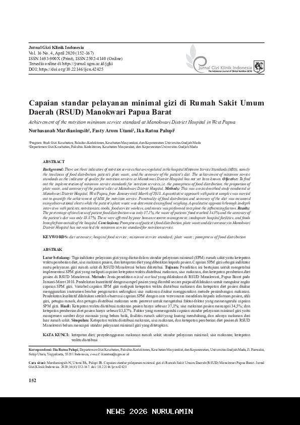 Mendagri Tito: Standar Pelayanan Minimal Percepat Pembangunan Papua