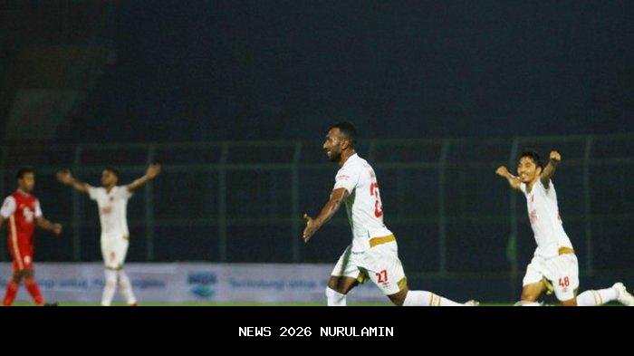Live Streaming Borneo FC vs PSM Makassar, Cek Skor Langsung