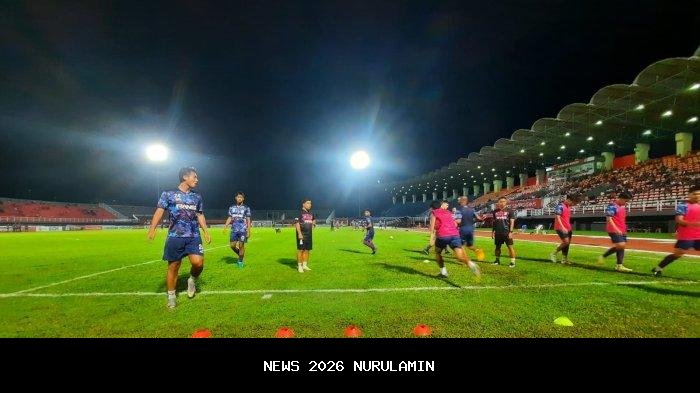 Panas! Borneo FC vs PSM Makassar: Tiket, Harga, dan Akses Stadion Hari Ini