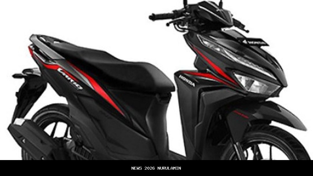 Honda Aman? Rahasia di Balik Keputusan Vario 125 Tak Gunakan Rangka ESAF
