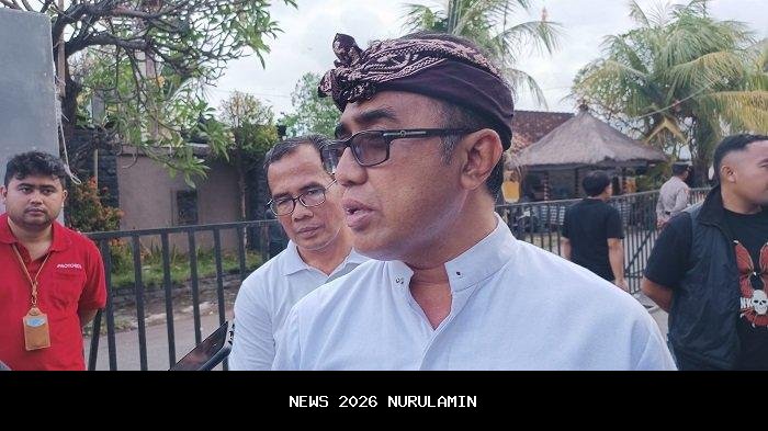 Pemkot Denpasar Fokus Atasi Sampah dan Banjir Tahun 2026