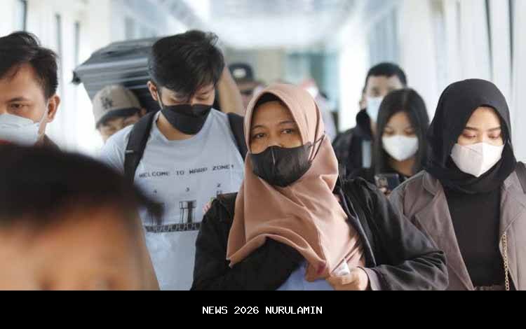 ASDP catat 292.109 orang tinggalkan Sumatera ke Jawa hingga Jumat malam