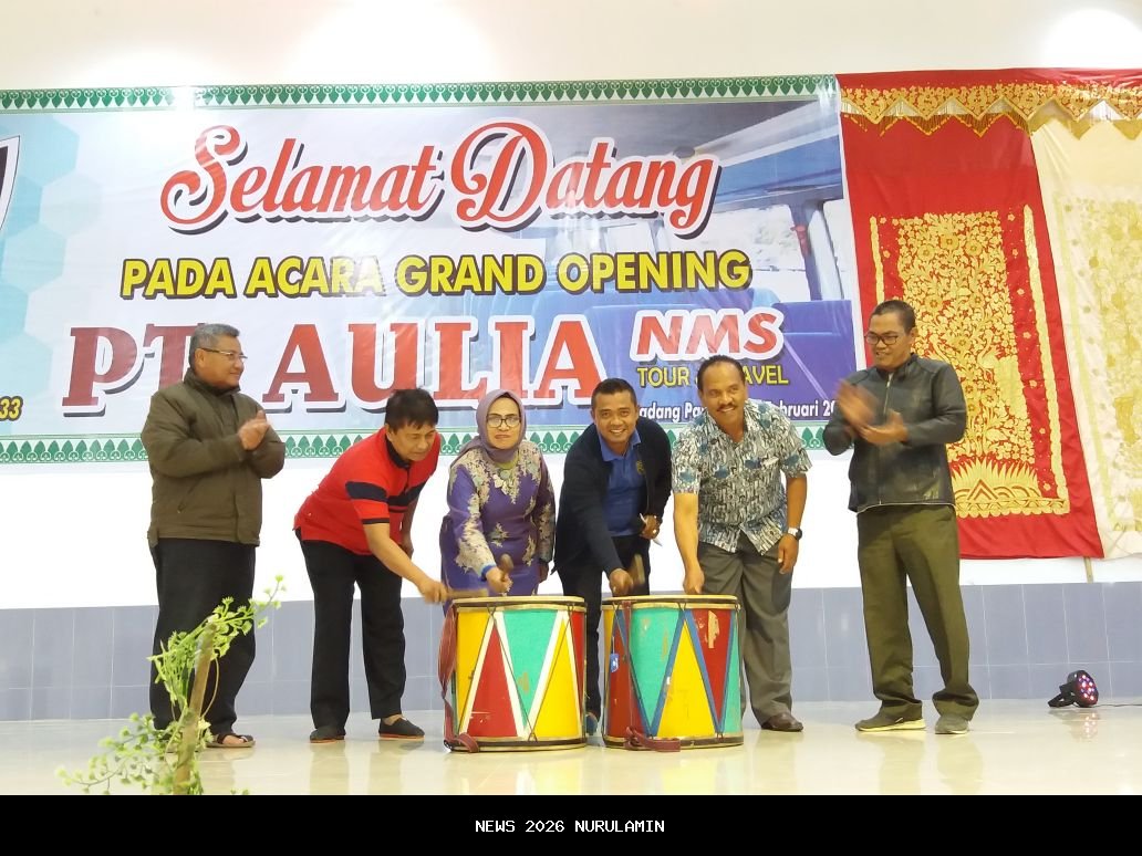 31 Personel Kenaikan Pangkat, Kapolres Padang Panjang: Tingkatkan Kualitas Kerja, Jangan Puas Diri