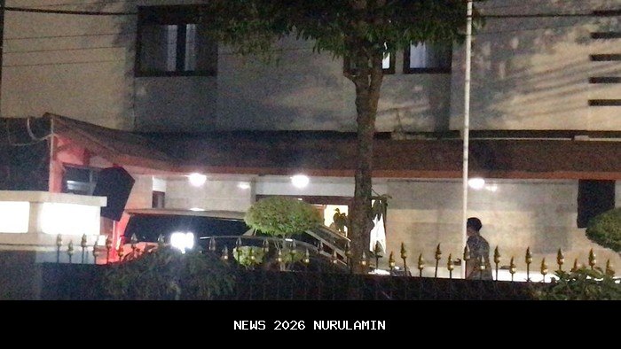 Presiden Prabowo Rapat Strategis di Widya Chandra: Tugaskan Khusus untuk Sumatra!