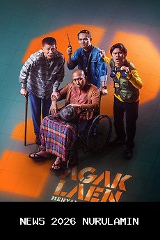 Bukan Pemalsu! Tonton Film Agak Laen: Menyala Pantiku Secara Legal dengan Sinopsis Lengkap