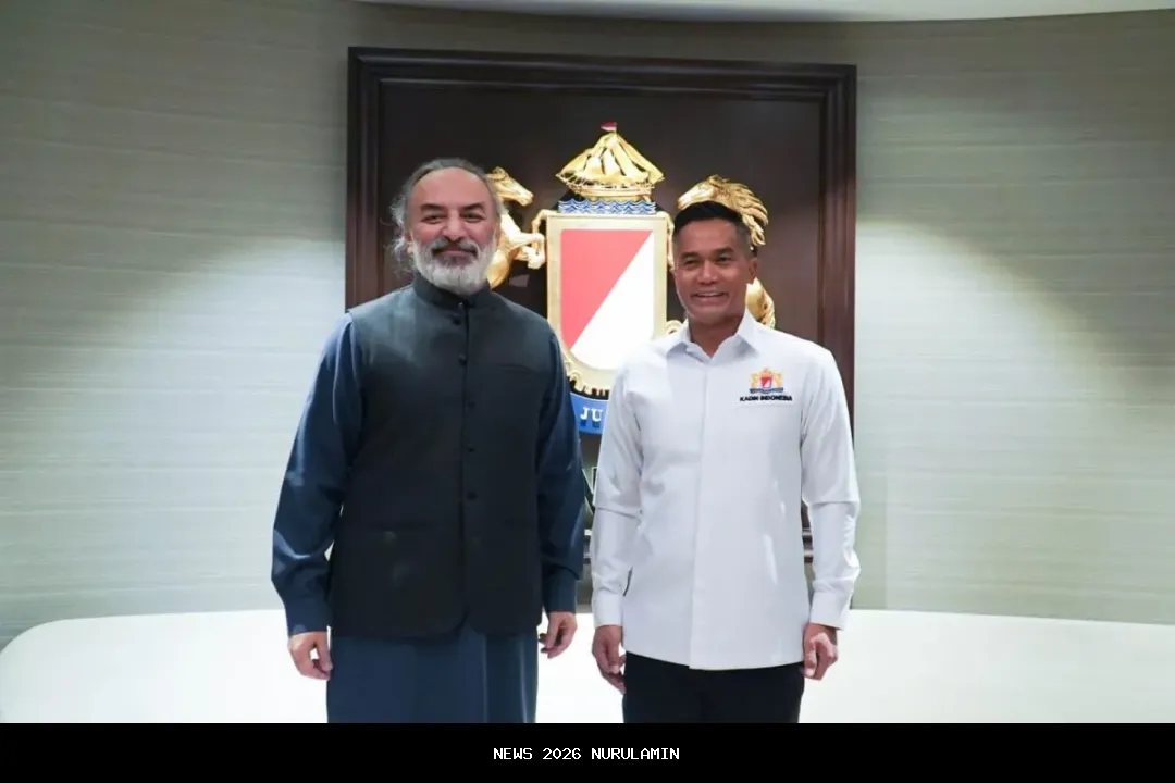 Kerja Sama Kesehatan: Prabowo Sebut Pakistan Kirim Dokter ke RI