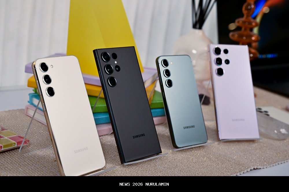 Samsung Galaxy S26 bakal pakai kamera sama dengan Galaxy S25, benarkah?