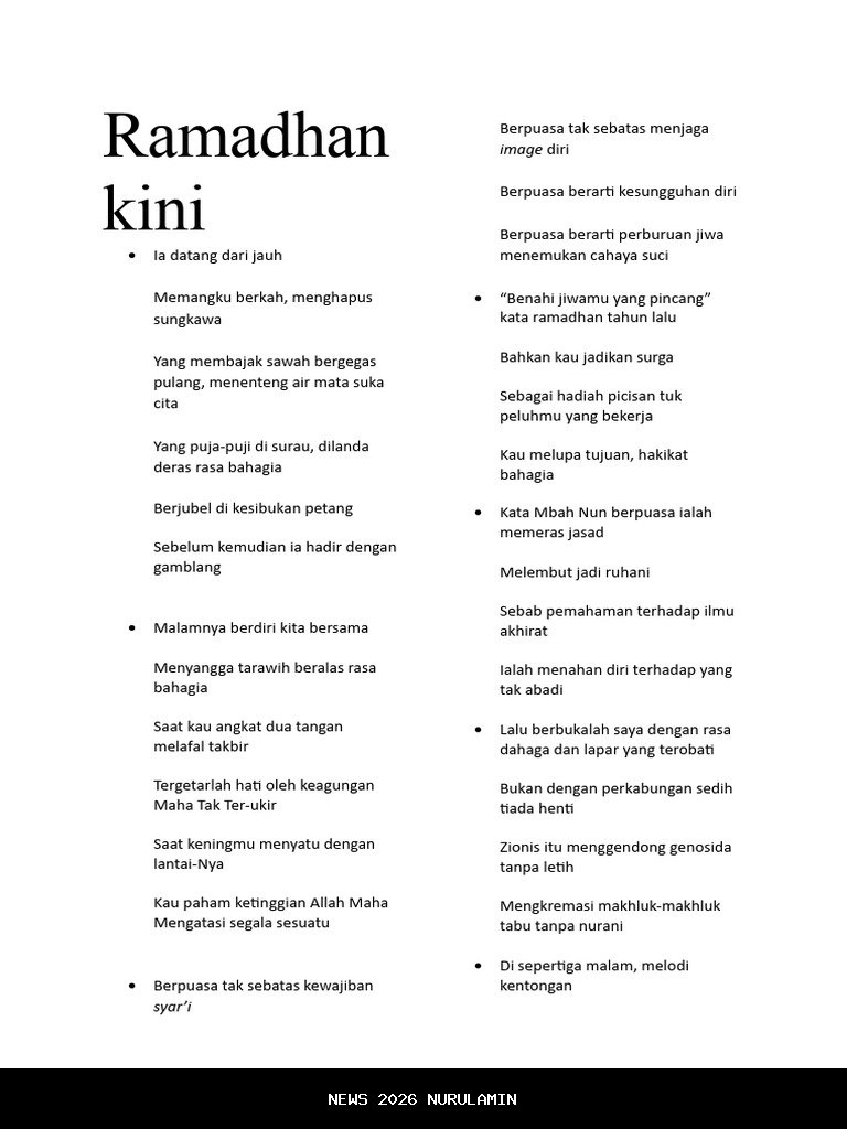 Buku puisi sang pengacara karya Kurnianto Purnama diluncurkan di SMAN 1 Tanjungpandan