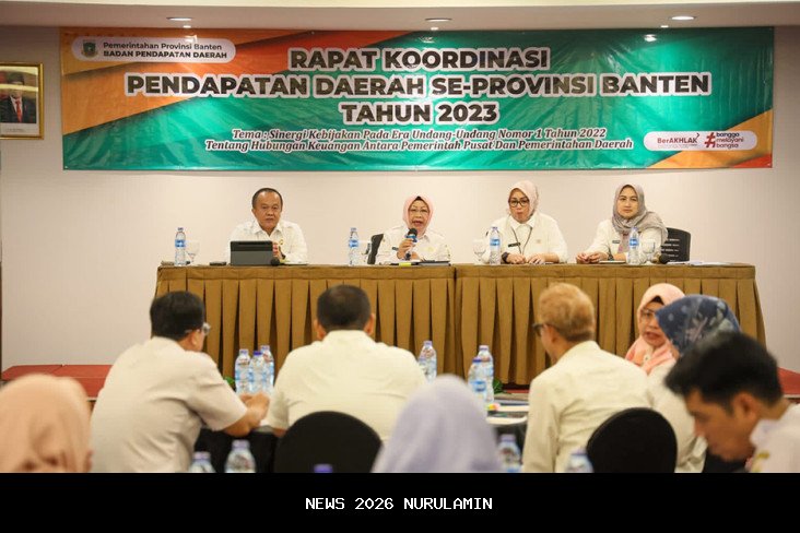 Pendapatan melonjak, ruang fiskal Tanahlaut kian luas untuk pembangunan dan pelayanan publik