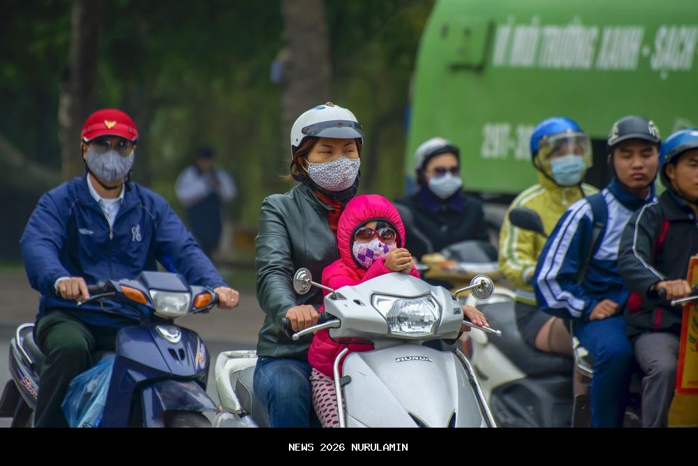Jangan Hanya Gas! Ini Tips Berkendara Motor Aman dan Nyaman