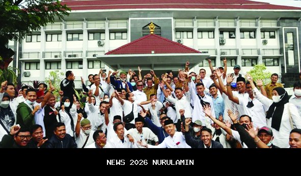 Pemkot Serang Jamin Gaji Honorer Non-Database Tahun 2026, Anggaran Siap