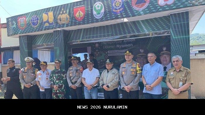 Pastikan Nataru 2026 Aman, Pemkab Wonosobo Cek Kesiapan Sektor