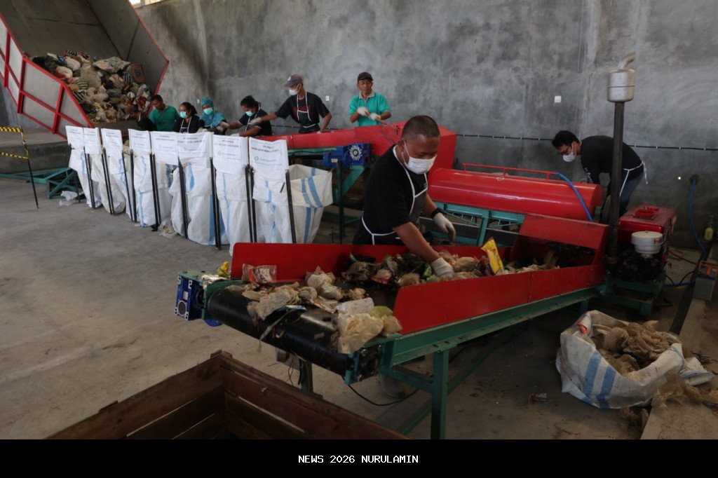 Pemkab Klaten Kolaborasi dengan UGM Atasi Sampah dan Limbah di TPA Troketon