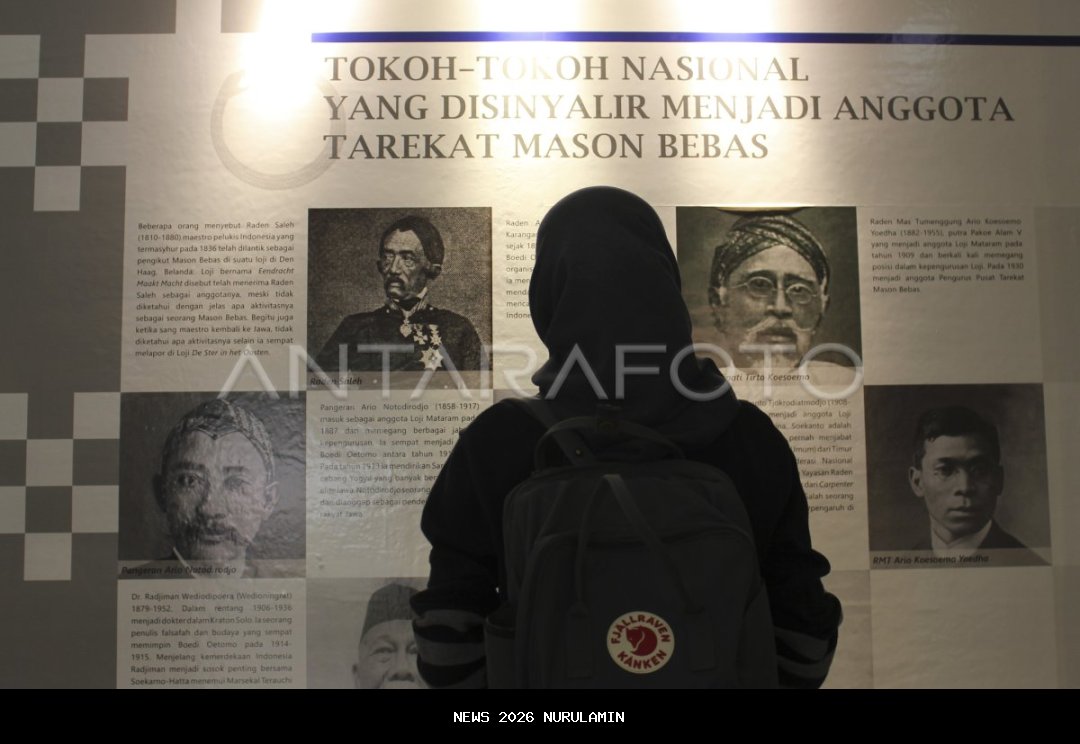 Menggugah Pengalaman Multisensoris di Pameran Memori Papila, Karya Bakmi Maju Tak Gentar
