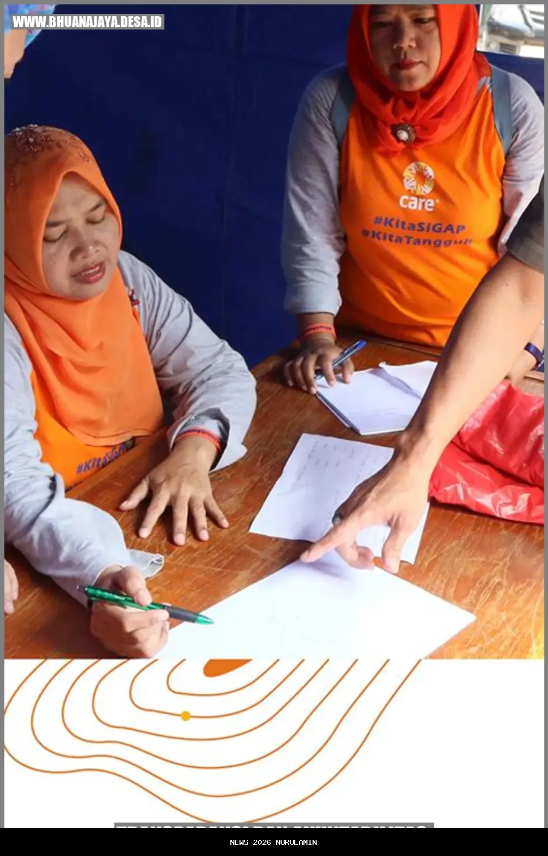 Peningkatan Kemampuan Menulis Berita untuk Memperkuat Transparansi dan Citra Pemerintah SKPD Tanah Bumbu