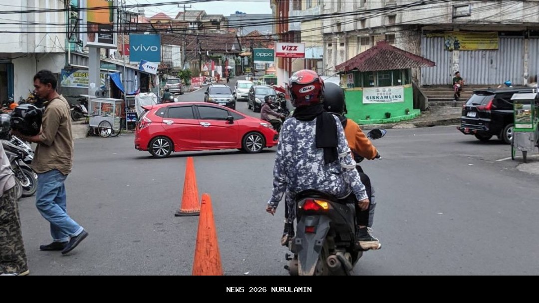 Prakiraan Cuaca Lampung 3 Januari 2026: Waspadai Hujan Petir di Tiga Wilayah