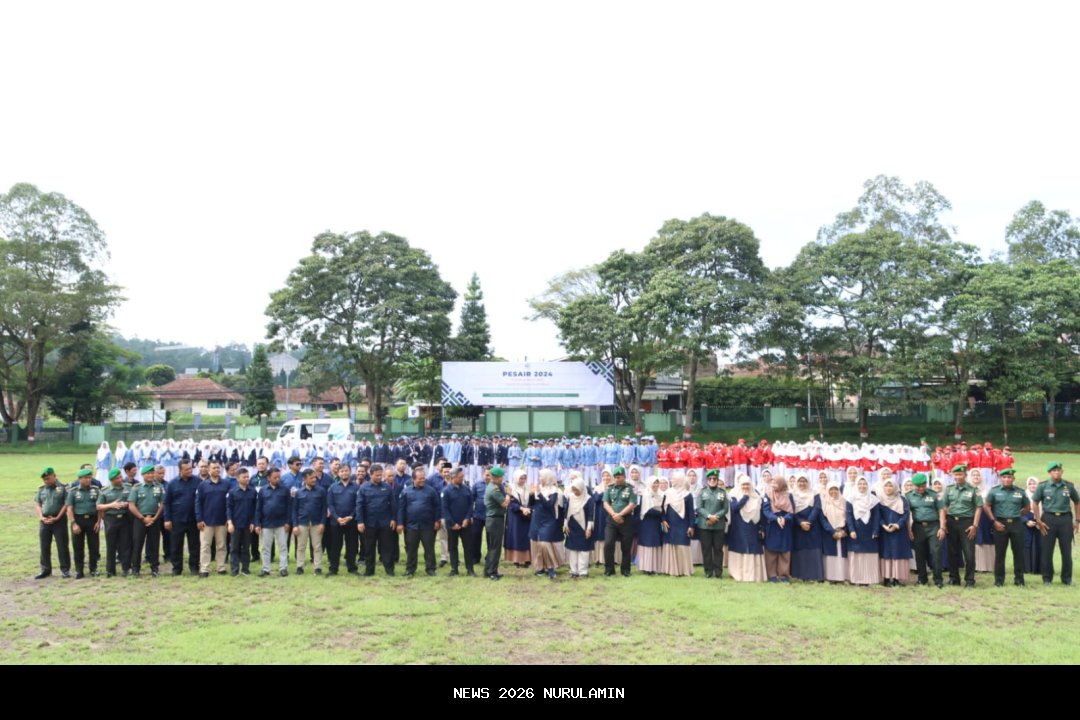 Persiapan Kelulusan: Pesantren Akhir Darul Hikam Bentuk Generasi Berakhlak dan Berprestasi
