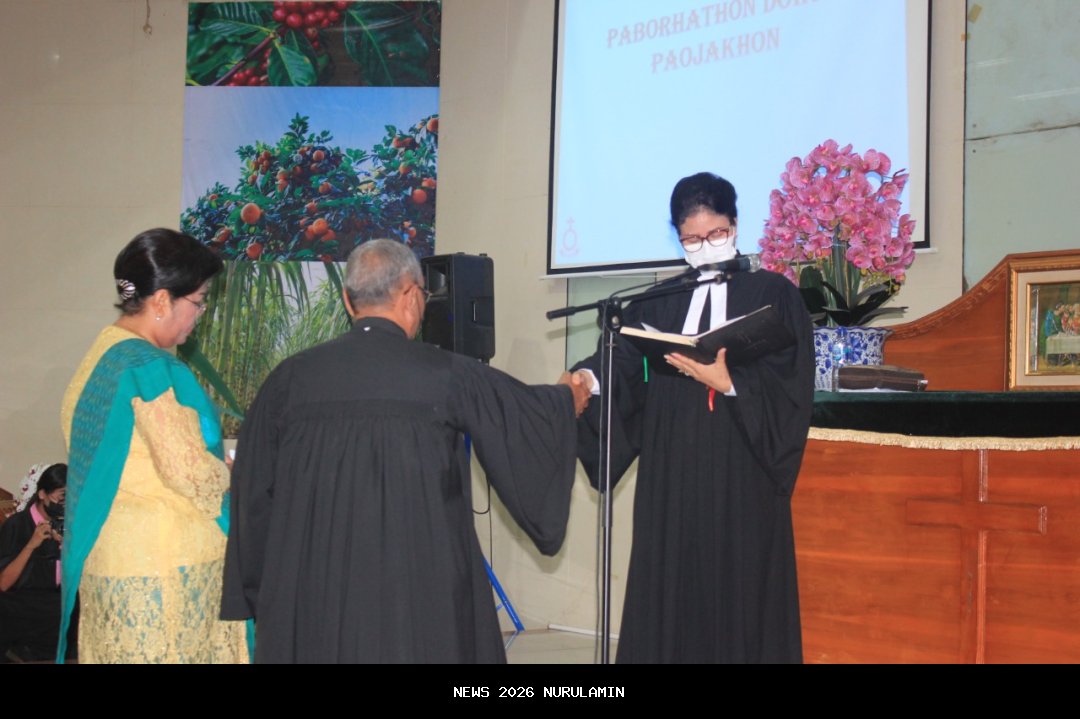 Reaksi Pendeta Victor HKBP Usai Dengar Pemberhentian Sementara PT TPL