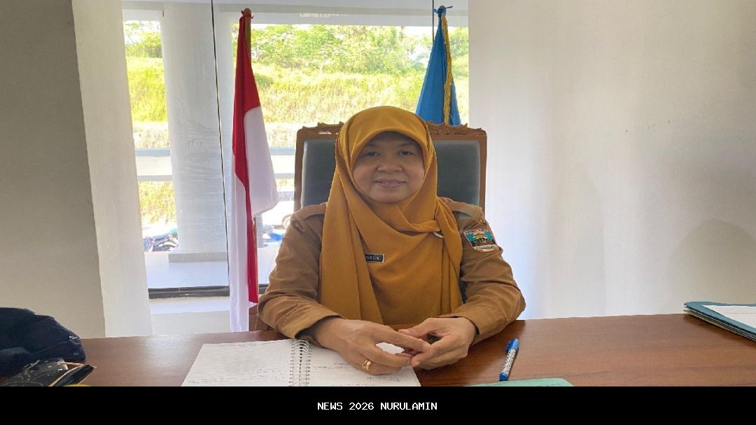 1.003 PPPK Paruh Waktu di Pesisir Barat Lampung Dilantik Akhir 2025, Berapa Gajinya?