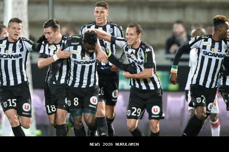 Pemilik Rumah Unggul! Prediksi Sengit Angers vs Nantes, Kejutan Besar di Liga 1 Prancis