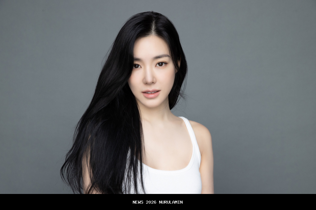 Berapa Umur Tiffany Young SNSD? Ini Biodata dan Rencana Pernikahannya dengan Byun Yo Han