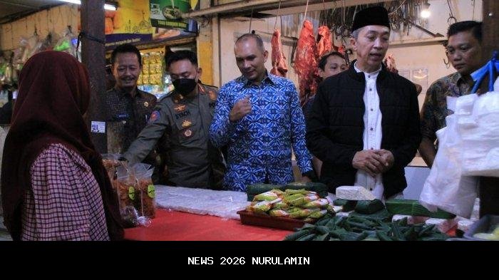 Patroli Malam Tahun Baru, Wali Kota Dedie Rachim: Masyarakat Patuh pada Imbauan